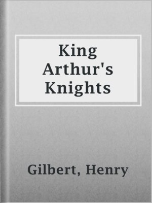 cover image of King Arthur's Knights